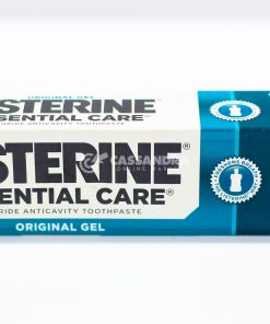 Listerine Essential Care Net Wt 4.2 Oz (119g)