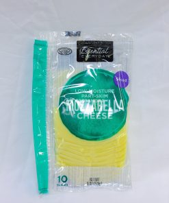 Essential Everyday Low-Moisture Part-Skim Mozzarella Cheese