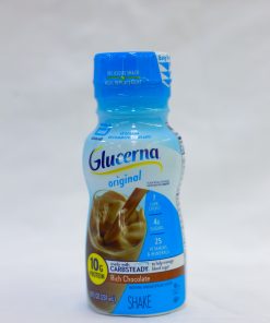 Glucerna Original Protein Chocolate 8 oz