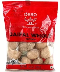 DEEP Nutmeg Whole 3.5 oz