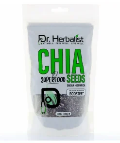 DR. HERBALIST Chia Seeds 400 gm