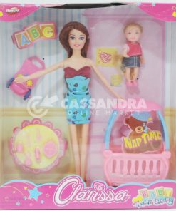 Clarissa Baby Nursery