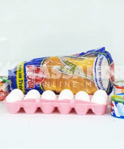 4 BREAKFAST ESSENTIALS