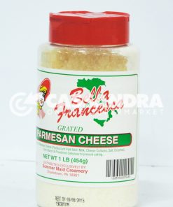 GRATED PARMESAN CHEESE 1 LB OR 16 OZ