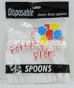 Spoons Party Plans 51 pcs