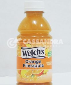 WELCH’S ORANGE PINEAPPLE(10FL OZ)