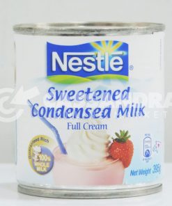 Nestle Sweetened Condensed Milk Full Cream 395 g