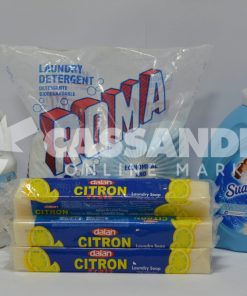FAMILY LAUNDRY ESSENTIALS PACK