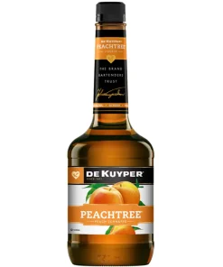 DeKuyper Peachtree Schnapps 1L