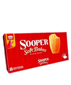 EBM Sooper Soft Cake 8 PCS 256 gm