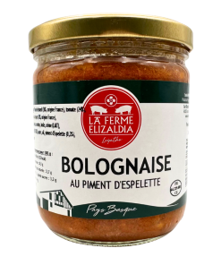 Elizaldia Beef Bolognese 380g