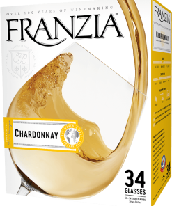 FRANZIA CHARDONNAY