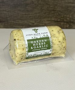 Barrels Garden Herb & Garlic – 145g