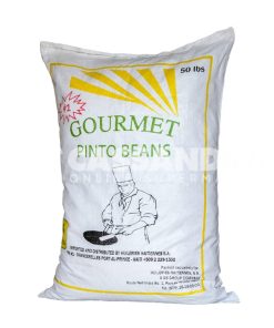 Gourmet Pinto Beans 50 lbs
