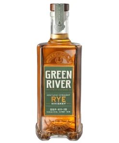 Green River Kentucky Straight Rye Whiskey 750mL