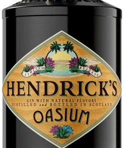 HENDRICK’S OASIUM GIN
