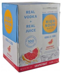 HIGH NOON GRAPEFRUIT 4PK