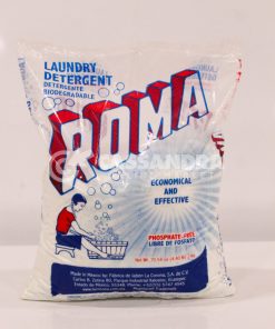 Roma  Laundry Detergent Net Wt.70.54 oz (4.40Lb) 2kg