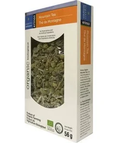 KRINOS Organic Greek Mountain Tea 56 gm