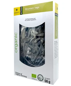 KRINOS Organic Sage 56 gm