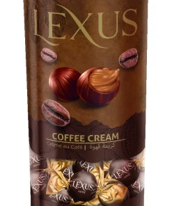 LEXUS Chocolate W/Coffee Cream 500 gr