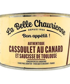 La Belle Chaurienne Duck Cassoulet  420g