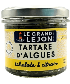Le Grand Lejon Seaweed Tartare 90g BEST BEFORE 21/07/26
