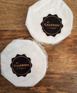 Le Galedou de Brebis 150g x 8 ( Sheep Milk Camembert Style)
