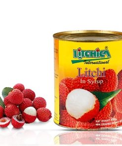 Litchi Whole In Syrup 850 Gm