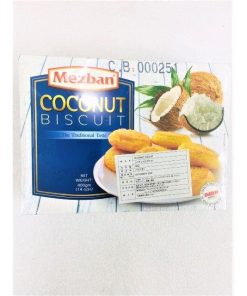 MEZBAN Coconut Biscuit 400 gm