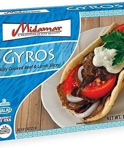 MIDAMAR Beef Gyros 1 LB
