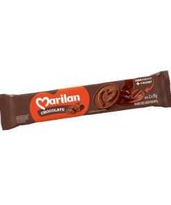 Marilan Sandwich Bauny Chocolate & Vanilla 90g