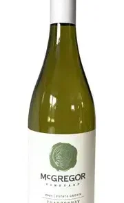 MCGREGOR VINEYARD CHARDONNAY (SEMI-DRY)