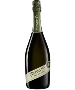 Mionetto DOC Organic Extra Dry Prosecco 750mL