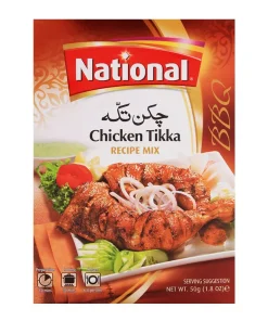 NATIONAL Chicken Tikka Masala 100 gm