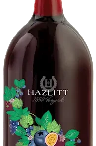 HAZLITT 1852 BLUEBERRY PASSIONFRUIT