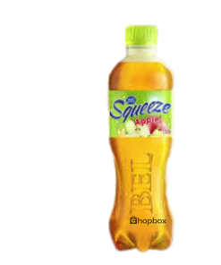 BEL SQUEEZE APPLE 350ML