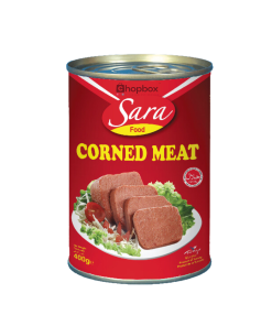 Sara Corned Meat 400g