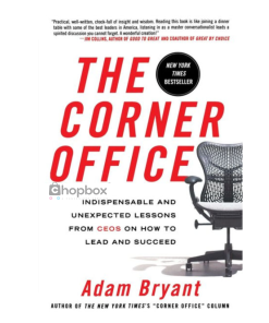 The Corner Office