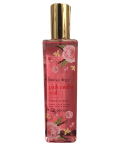 Bodycology Pink Vanilla Wish Mist 236ml