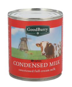 Goodburry Condensed Sweetened Milk 400g