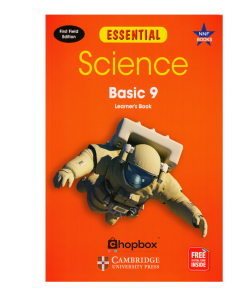Essential Science Basic 9 Learner’s Book
