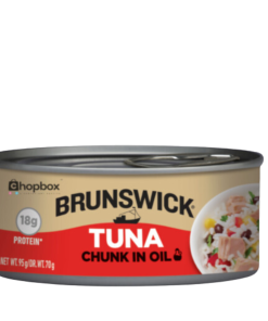 Brunswick Tuna Chunk in Oil 95g