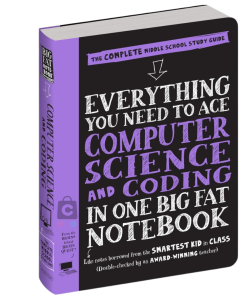 Big Fat Note Book Computer Science for Junior High School