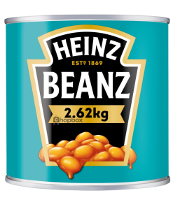 Baked Beans in Tomato Sauce Heinz 2.65kg