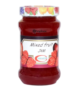Geurts Jam Mixed Fruit 450g