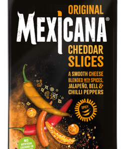 Mexicana Slices 160g (8)