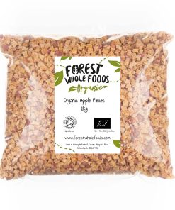 Organic Dried Apple Pieces