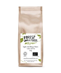 Organic Dried Hibiscus Flowers Loose Leaf Tea