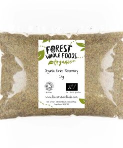 Organic Dried Rosemary